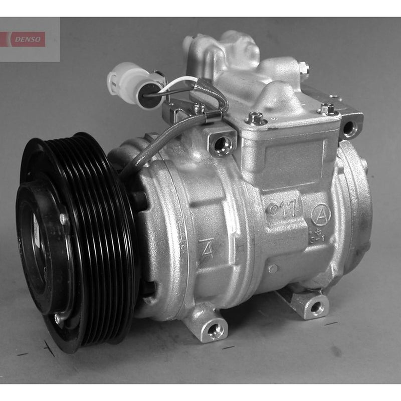 Denso Air Conditioning Compressor fits Land Rover Defender Station 1998-2016 3.9