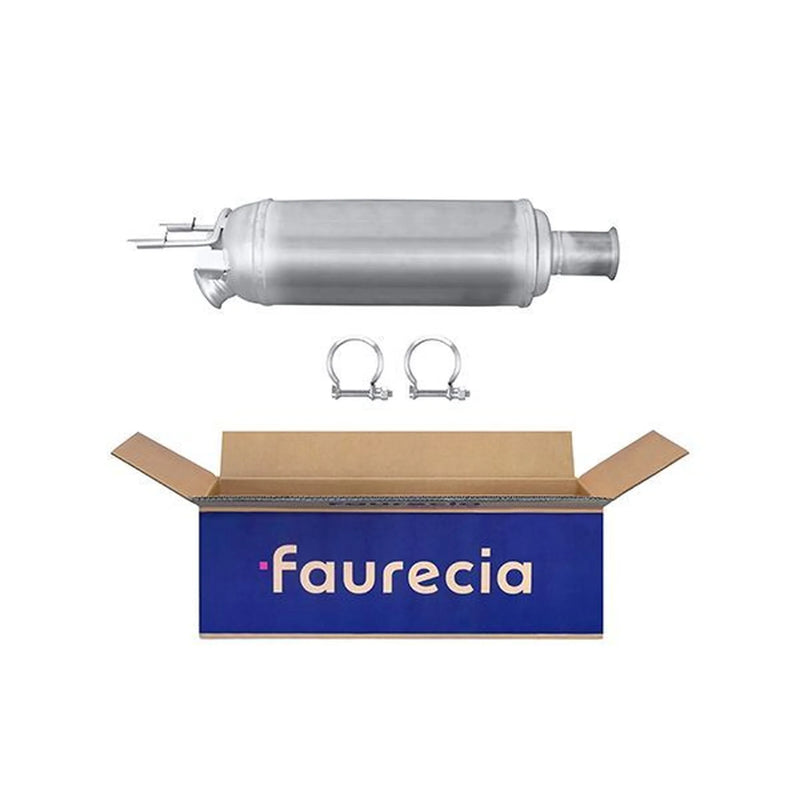Hella Soot/Particulate Filter fits Citroën C-Crosser 2007-2012 2.2