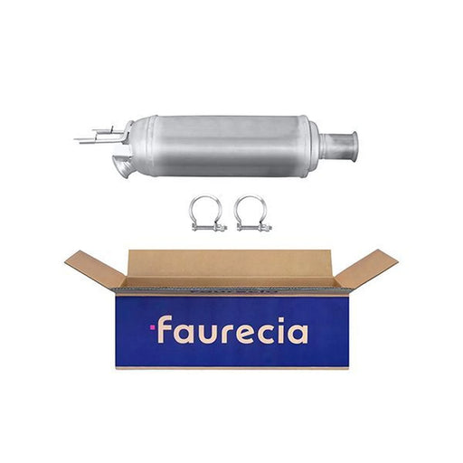 Hella Soot/Particulate Filter fits Citroën C-Crosser 2007-2012 2.2