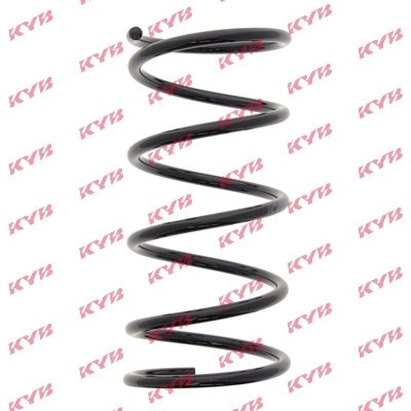KYB Rear Suspension Coil Spring fits Mitsubishi Shogun Pinin I 1999-2007 1.8 2.0