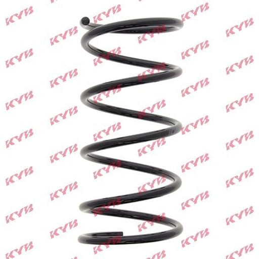 KYB 2 x Suspension Springs fits Mitsubishi Shogun Pinin I 1999-2007 1.8 2.0