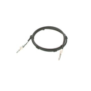 Bosch Handbrake Cable Rear fits Mercedes-Benz M-Class 1998-2005