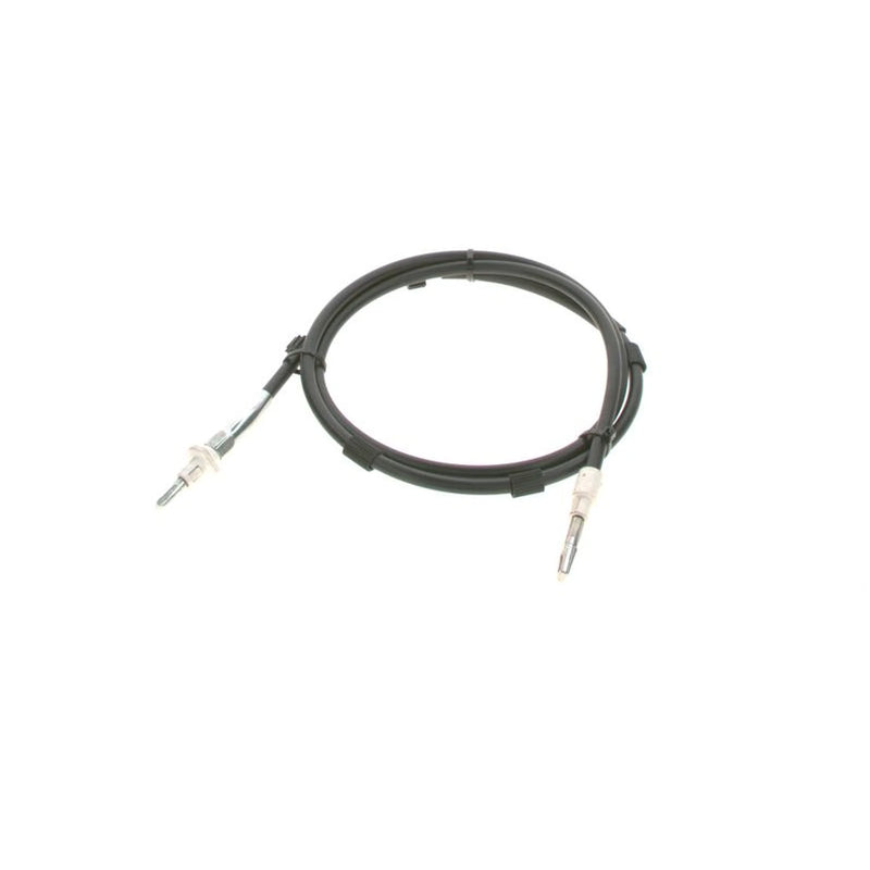 Bosch Handbrake Cable Rear fits Mercedes-Benz M-Class 1998-2005