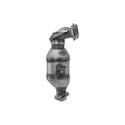 Hella Manifold Catalytic Converter fits Citroën C1 2005-2014 1.0