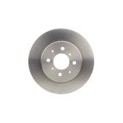 Bosch Rear Brake Solid Discs & Pads fits Honda Insight 2009-2013 1.3