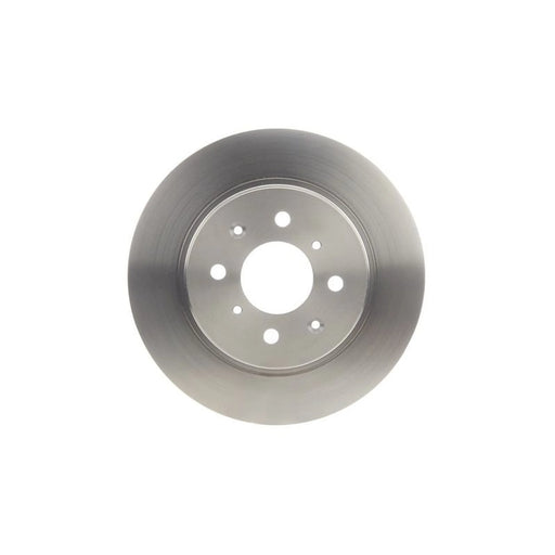Bosch Rear Brake Solid Discs & Pads fits Honda Insight 2009-2013 1.3