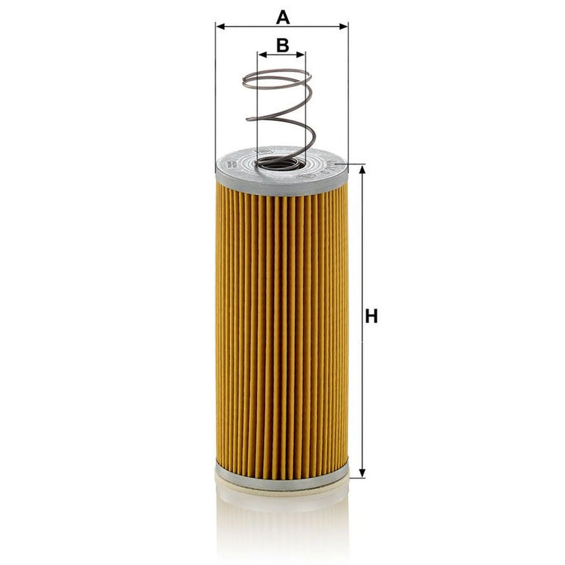 MANN-FILTER Engine Air Filter