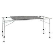 Travellife Sorrento table extendable honeycomb dark grey 180 Gris Fonce Travellife - Dynamic Drive