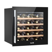 Baridi 36 Bottle Wine Fridge & Cooler 60cm DH206 Baridi - Dynamic Drive