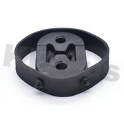 Klarius Exhaust System Mount Rubber fits Chevrolet Lacetti 2005-2013 1.4 1.6 1.8