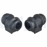 Delphi 2 x Anti Roll Bar Bush fits Renault Clio 2000-2012 1.5 2.0