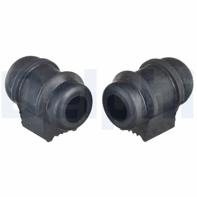 Delphi 2 x Anti Roll Bar Bush fits Renault Clio 2000-2012 1.5 2.0