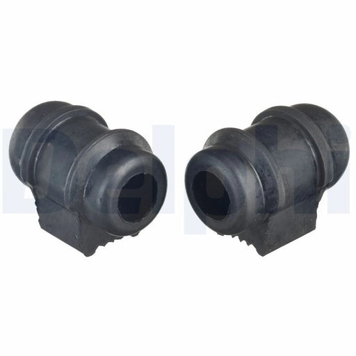 Delphi 2 x Anti Roll Bar Bush fits Renault Clio 2000-2012 1.5 2.0