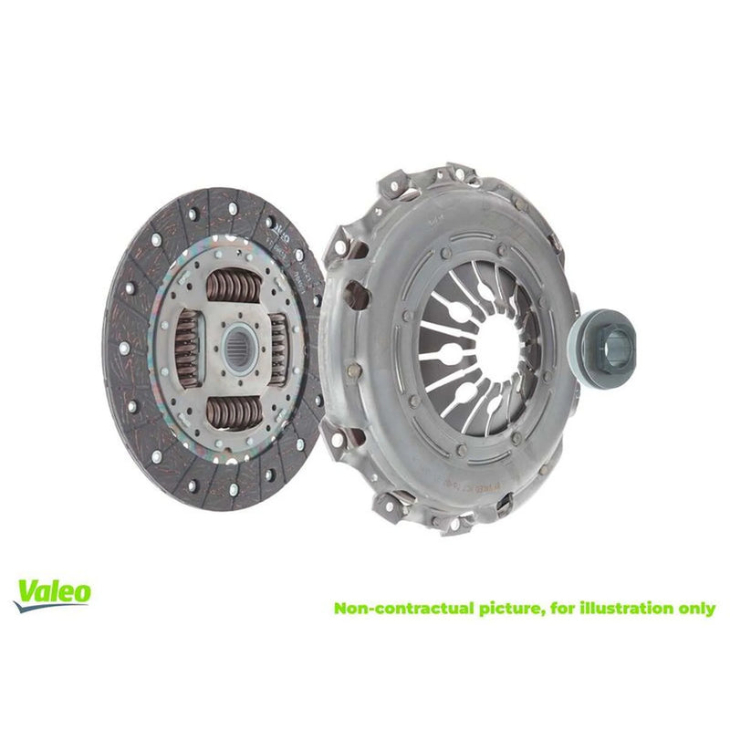 Valeo Clutch Kit Set 3pc 828585