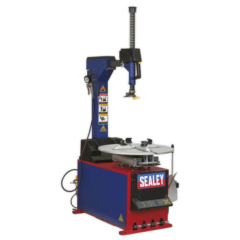 Sealey Automatic Tyre Changer TC10 Sealey - Dynamic Drive