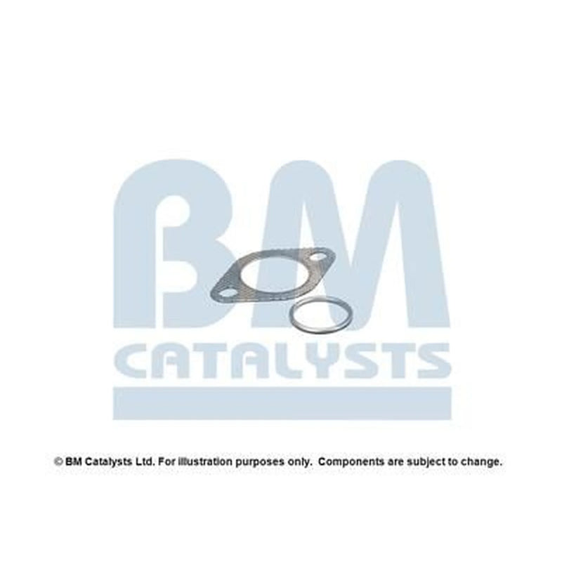 BM Catalysts Exhaust Pipe Mounting Kit