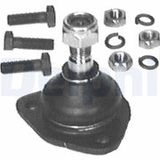 Delphi Ball Joint Front fits Fiat 125 1967-1974 1.6