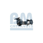 BM Catalysts Homologated Diesel Cat fits Nissan Primastar 2001-2002 1.9
