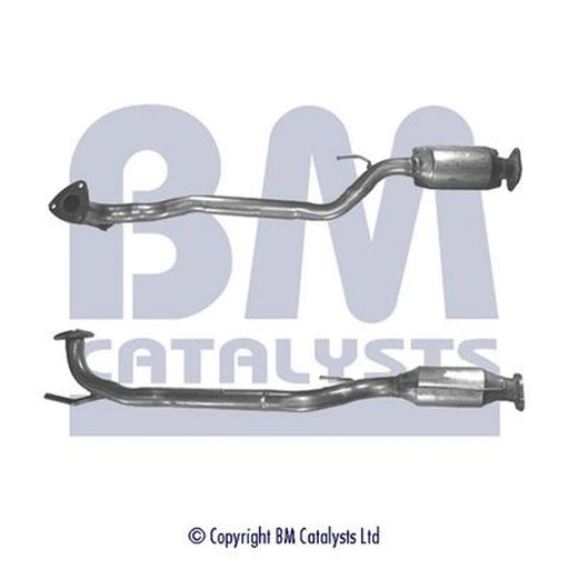 BM Catalysts Petrol Cat fits Nissan Fairlady Z 1990-1995 3.0