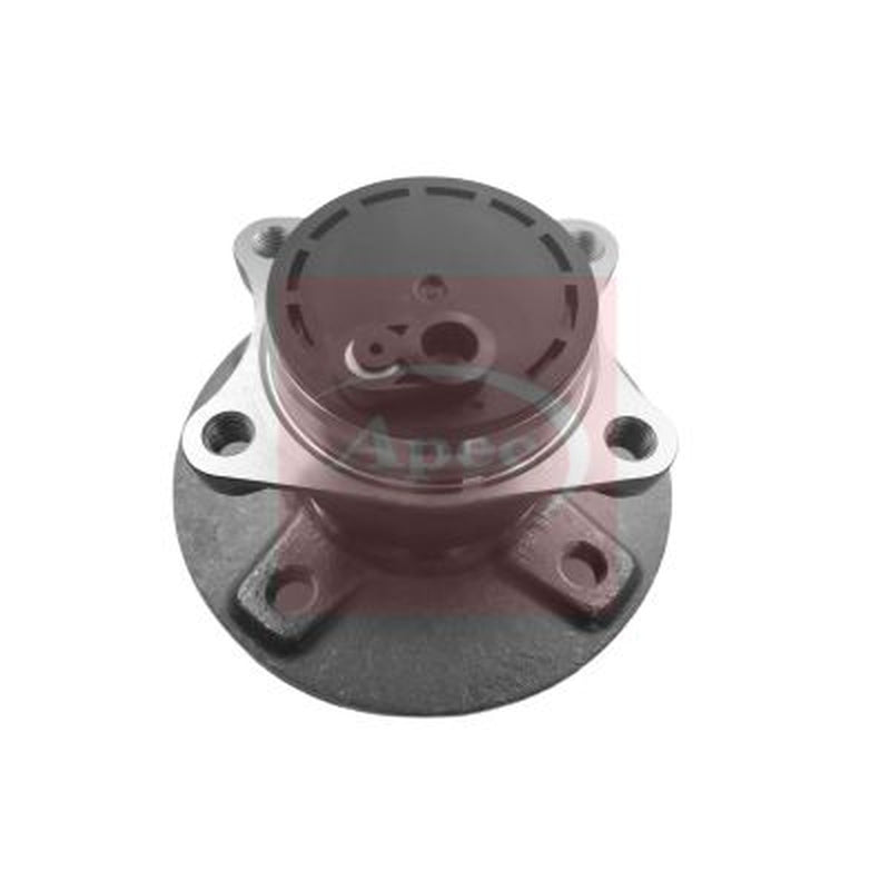 Apec Wheel Bearing Kit fits Citroën C1 2005-2014 1.0 1.4