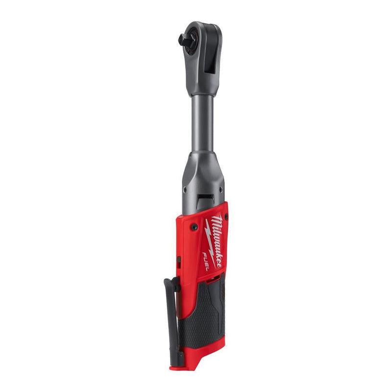 Milwaukee M12 Fuel 3/8 Dr Extended Reach High Speed Ratchet - image 1