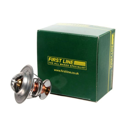 First Line Thermostat,Coolant fits Audi 100 C1 1970-1971 1.9
