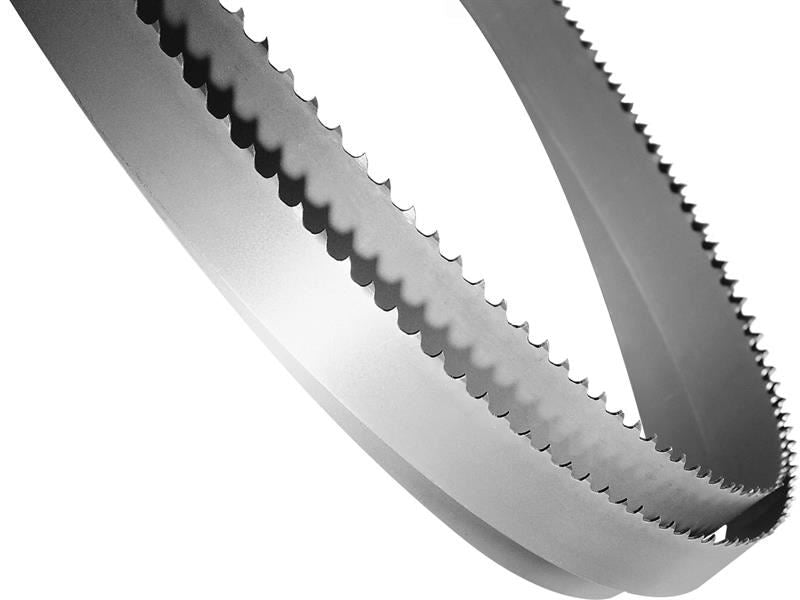 Starrett SK FB Carbon Bandsaw Blade 1715 x 10 x 0.35mm x 6T Starrett - Dynamic Drive
