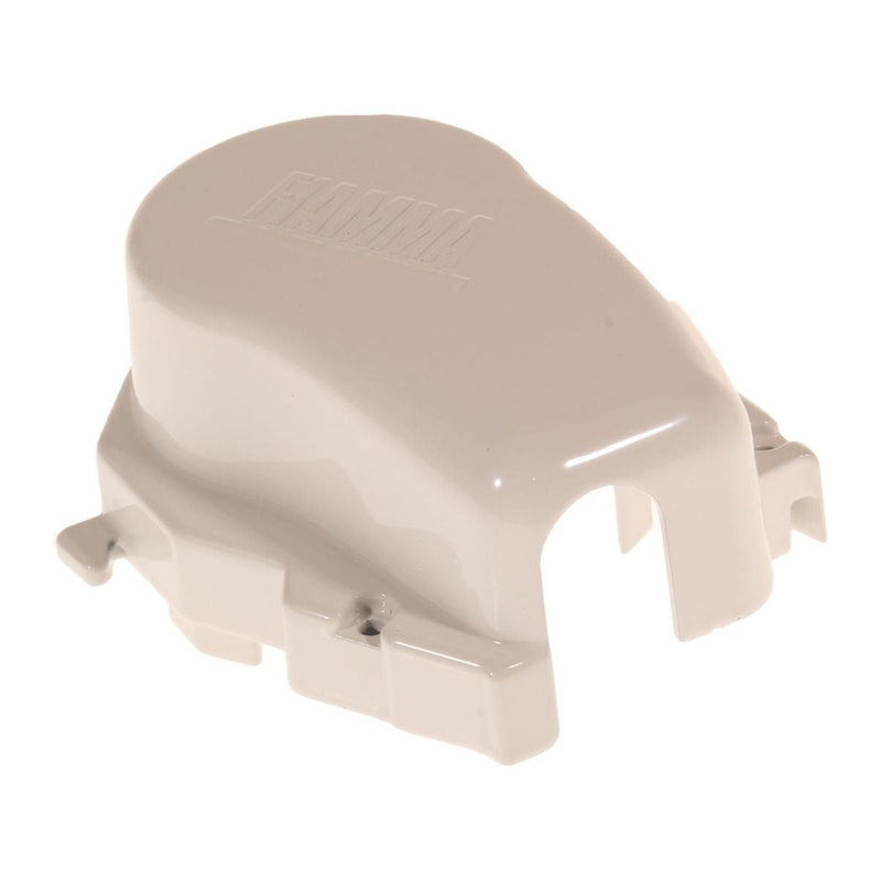 Fiamma L/H End Cap F65S White (98655-307) Fiamma - NN4 Online