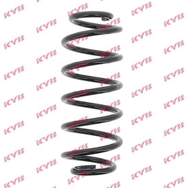 KYB Rear Suspension Coil Spring fits Toyota Auris 2006-2012 1.33 1.4 1.6 2.0