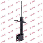 KYB Shock Absorber Damper Strut Front Right fits Citroën C4 II 2009 on 1.6