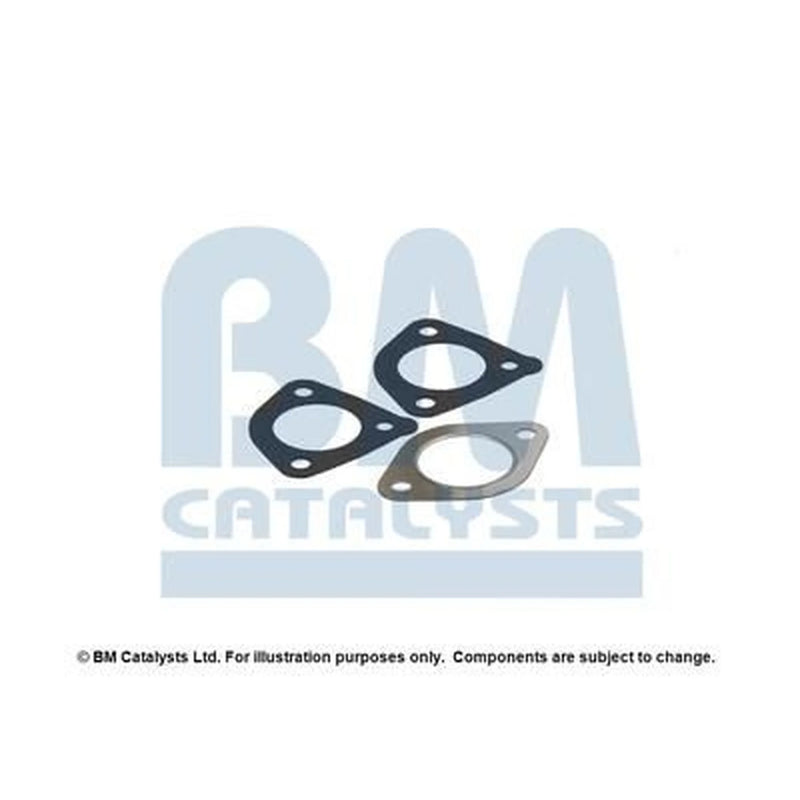 BM Catalysts Exhaust Pipe Mounting Kit