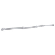 Hella Exhaust Pipe OD fits Peugeot 406 1998-2004 2.0 2.2
