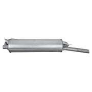 Hella End Silencer Rear fits Peugeot 305 1977-1988 1.3 1.5 1.6 1.8