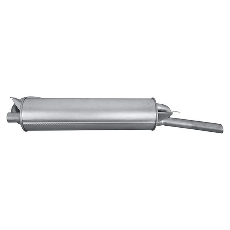 Hella End Silencer Rear fits Peugeot 305 1977-1988 1.3 1.5 1.6 1.8