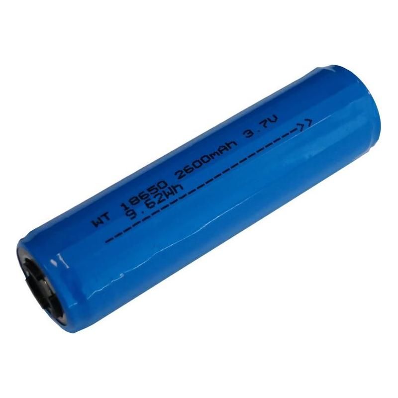 Lighthouse Rechargeable 18650 Li-ion Battery for L/HEFOC800 3.7V 2600mAh Lighthouse - Dynamic Drive