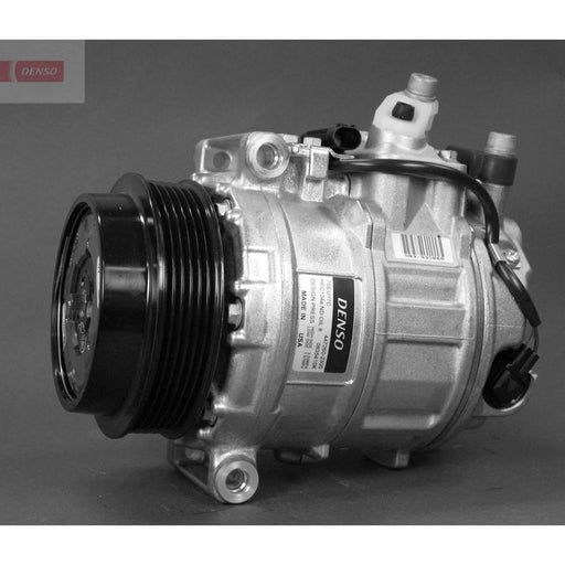 Denso Air Conditioning Compressor fits Mercedes-Benz Gl-Class 2006-2015