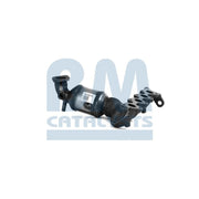 BM Catalysts Homologated Petrol Cat fits Hyundai Getz 2002-2009 1.1