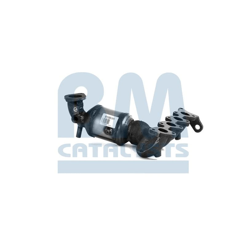 BM Catalysts Homologated Petrol Cat fits Hyundai Getz 2002-2009 1.1