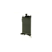 Mahle Engine Radiator fits Hyundai Getz 2002-2010 1.1 1.3 1.4