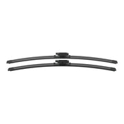 Bosch Aerotwin Wiper Blade Set 650mm + 400mm — A423S fits Citroën C3 II