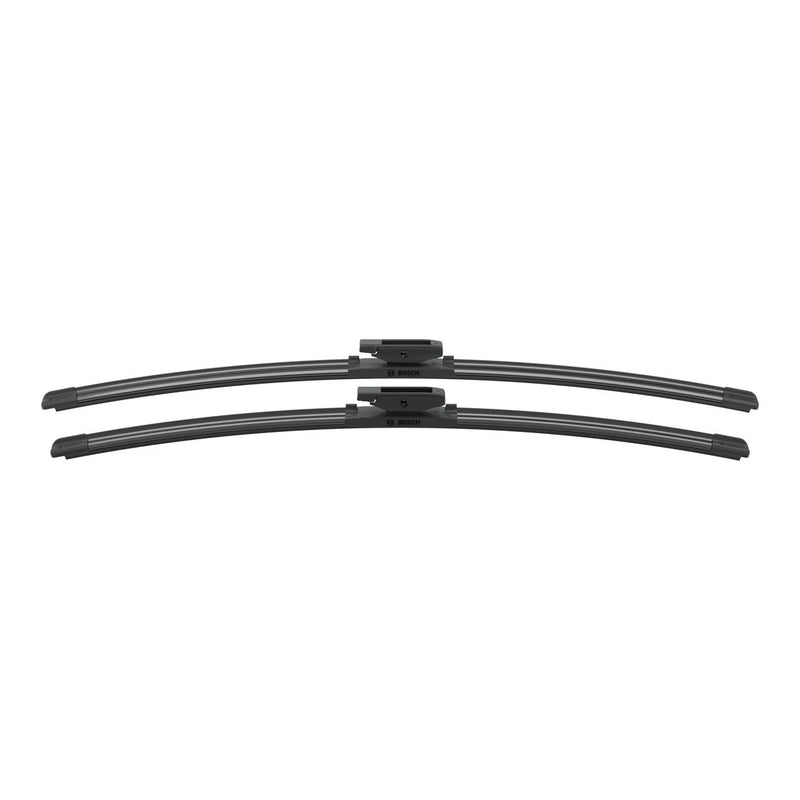 Bosch Aerotwin Wiper Blade Set 650mm + 400mm — A423S fits Citroën C3 II