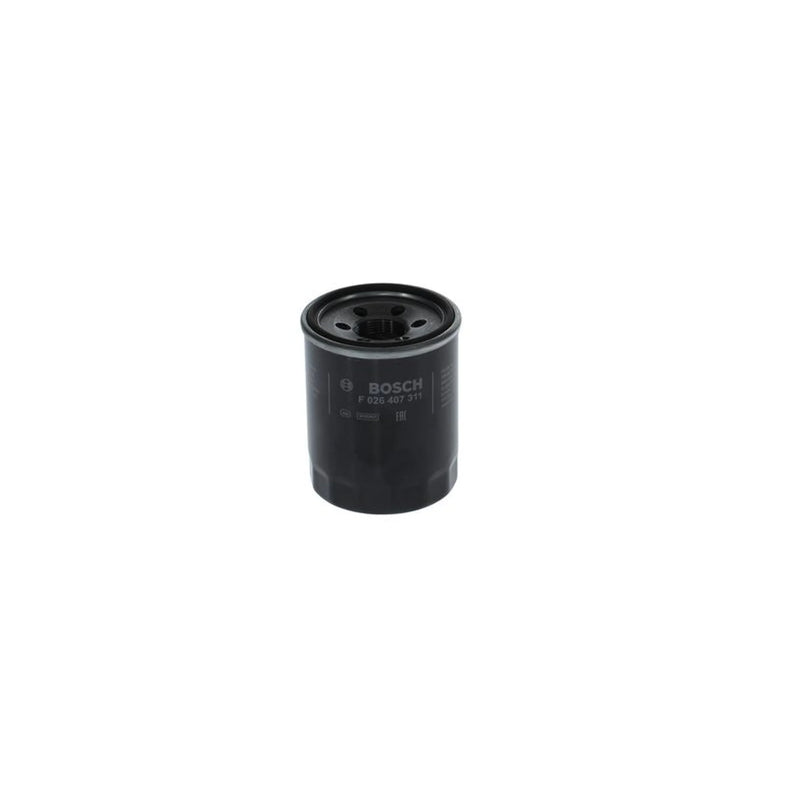 Bosch Engine Oil Filter fits Isuzu D-Max II Platform/Chassis 2012 on 2.5