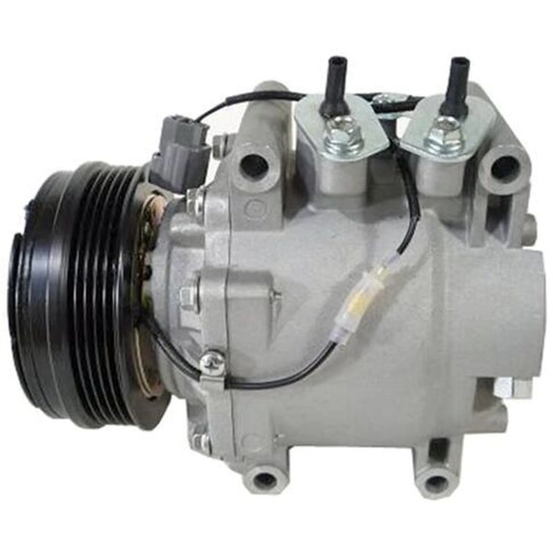 Mahle Air Conditioning Compressor fits Honda Jazz II 2002-2008 1.2 1.3 1.4