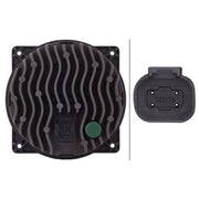 Hella Headlight Headlamp LED Left
