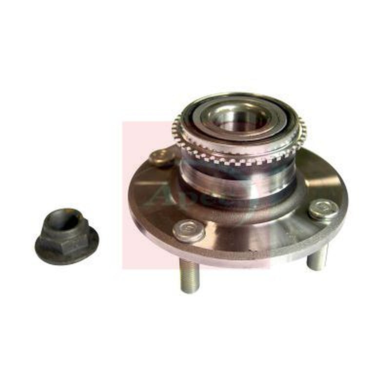 Apec 2 x Wheel Bearing Kits fits Mitsubishi Lancer VII 2003-2013 1.6 2.0