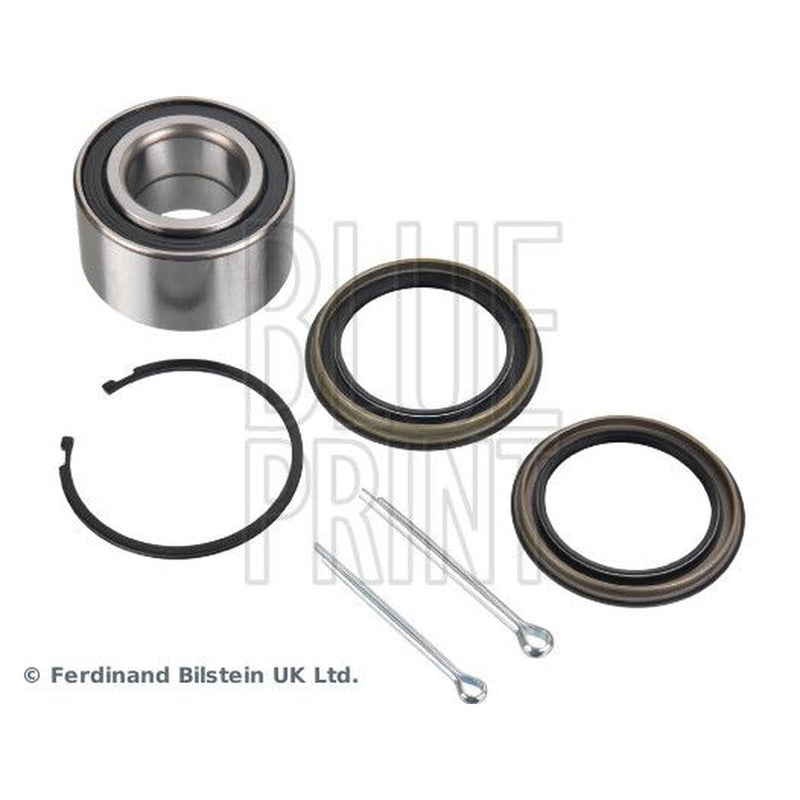 Blue Print Wheel Bearing Kit Front Right 68mm fits Nissan Micra II 1992-2003