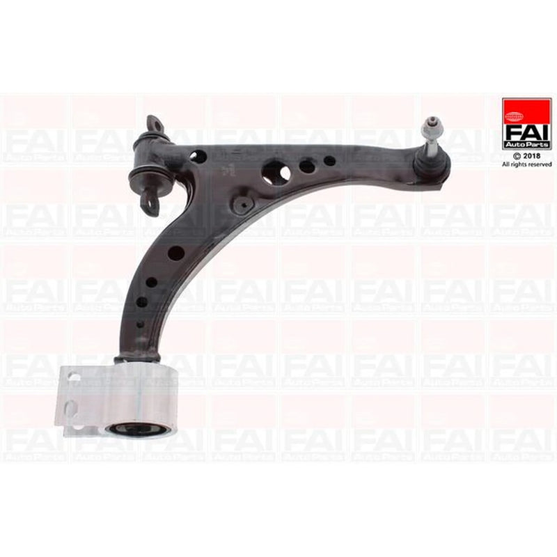 FAI Control/Trailing Arm