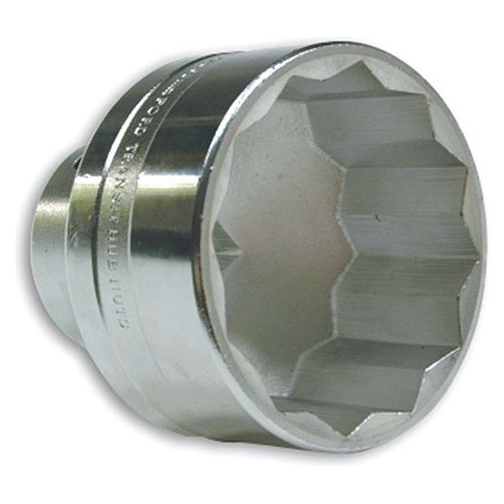 Laser Bi-Hex Socket 3/4"D 65mm 3139 Laser - Dynamic Drive