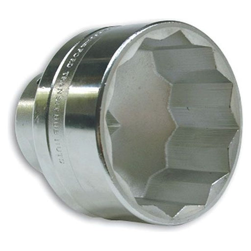 Laser Bi-Hex Socket 3/4"D 65mm 3139 Laser - Dynamic Drive