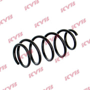 KYB Front Suspension Coil Spring fits Citroën Dispatch III 2016-2025 1.5 1.6 2.0
